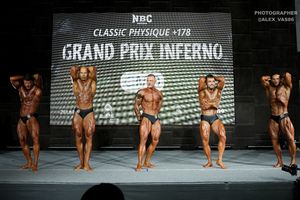CLASSIC PHYSIQUE +178